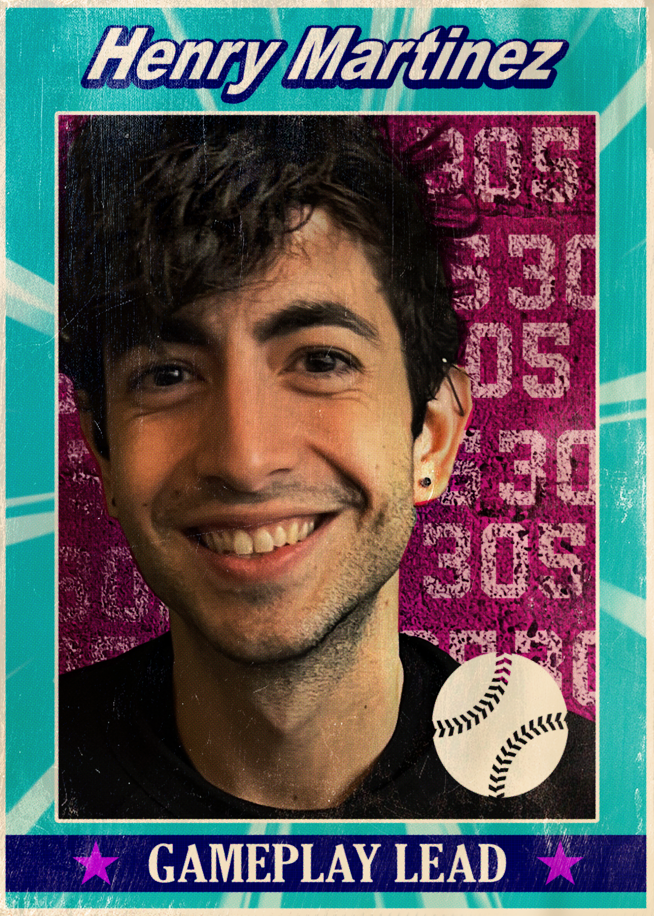 Team Card Henry