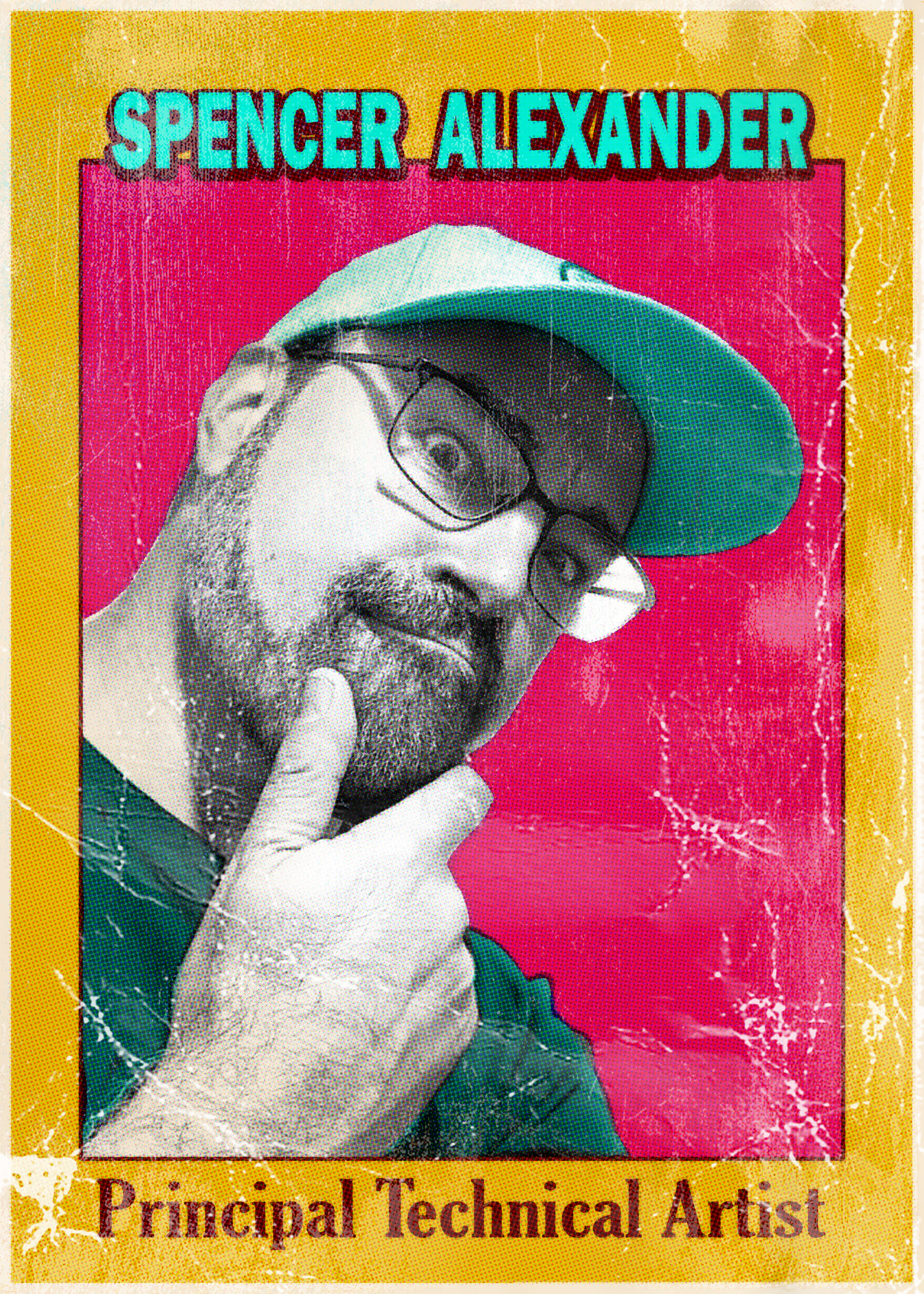 Team Card Spencer A