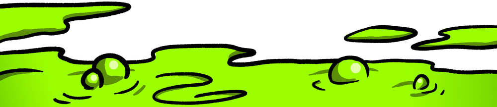 Ooze footer