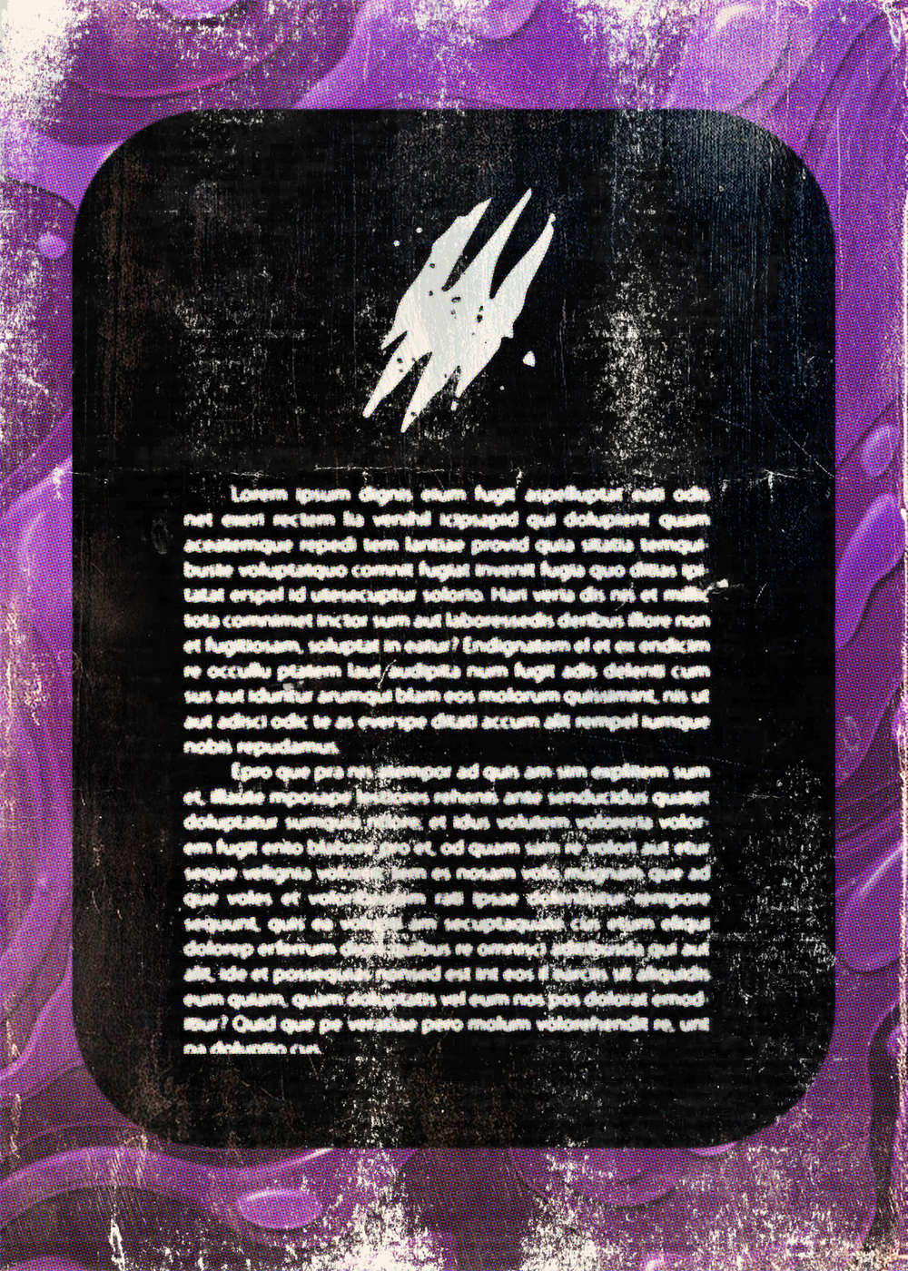 Back of team card