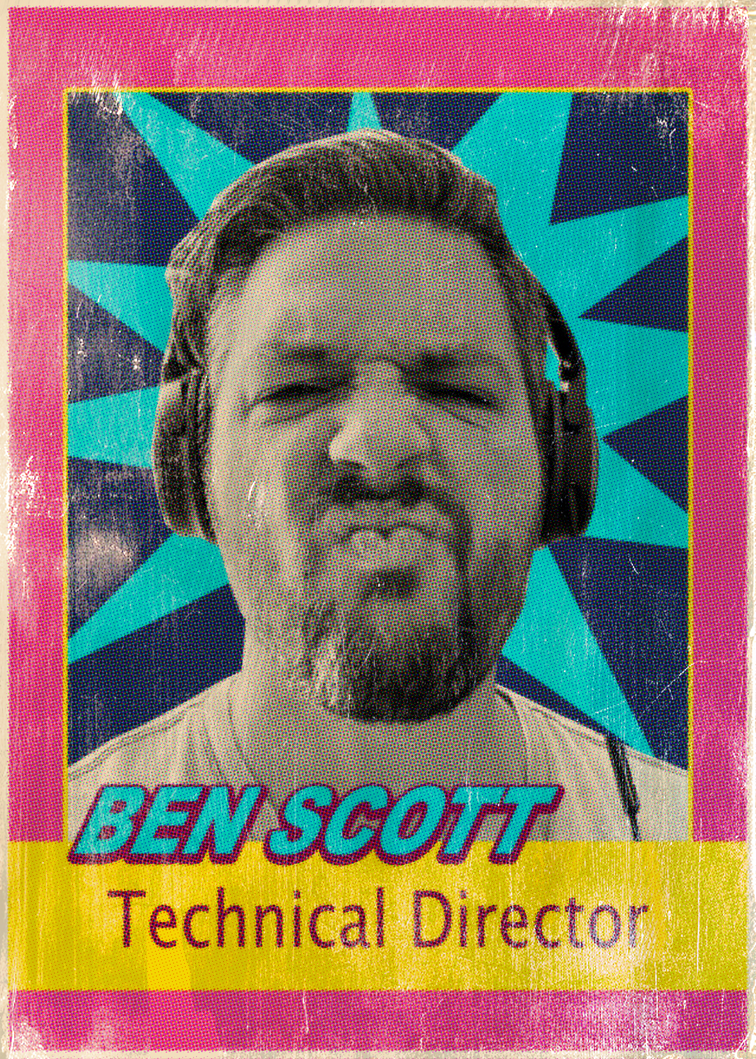 Team card ben s