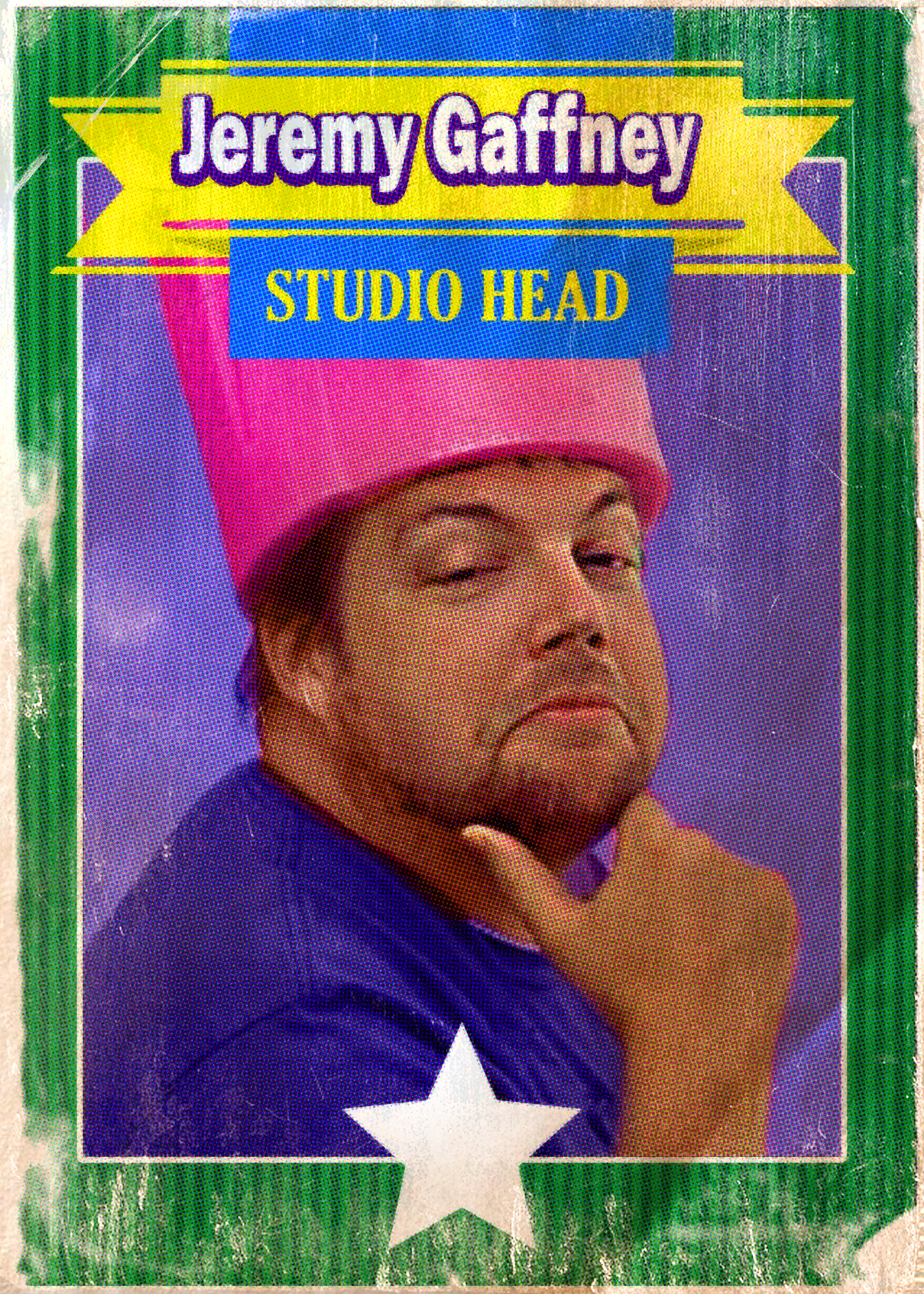 Team card jeremy g